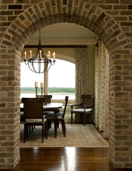 32 Brilliant Interiors with Brick Walls