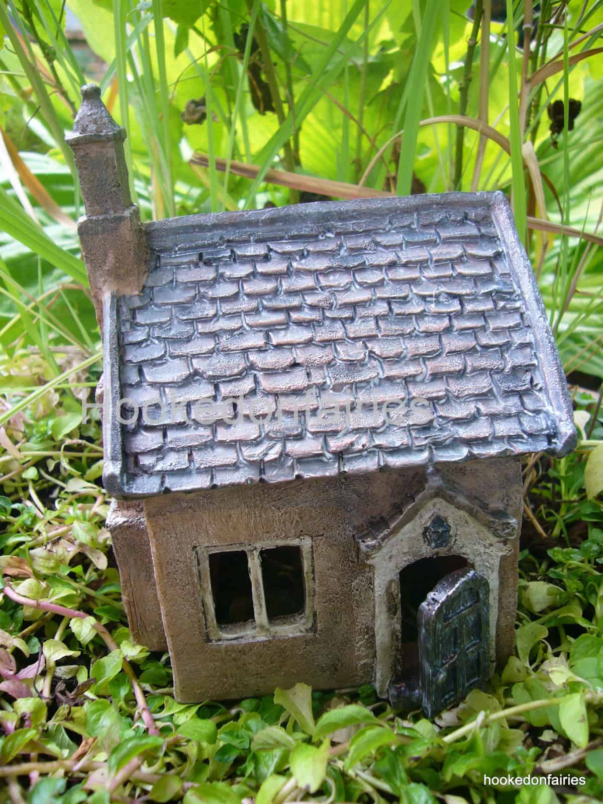 15 Miniature Fall Garden Decorations