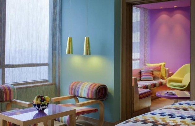 Hotel Missoni Kuwait Breathtaking Connection of Perfection and Luxury