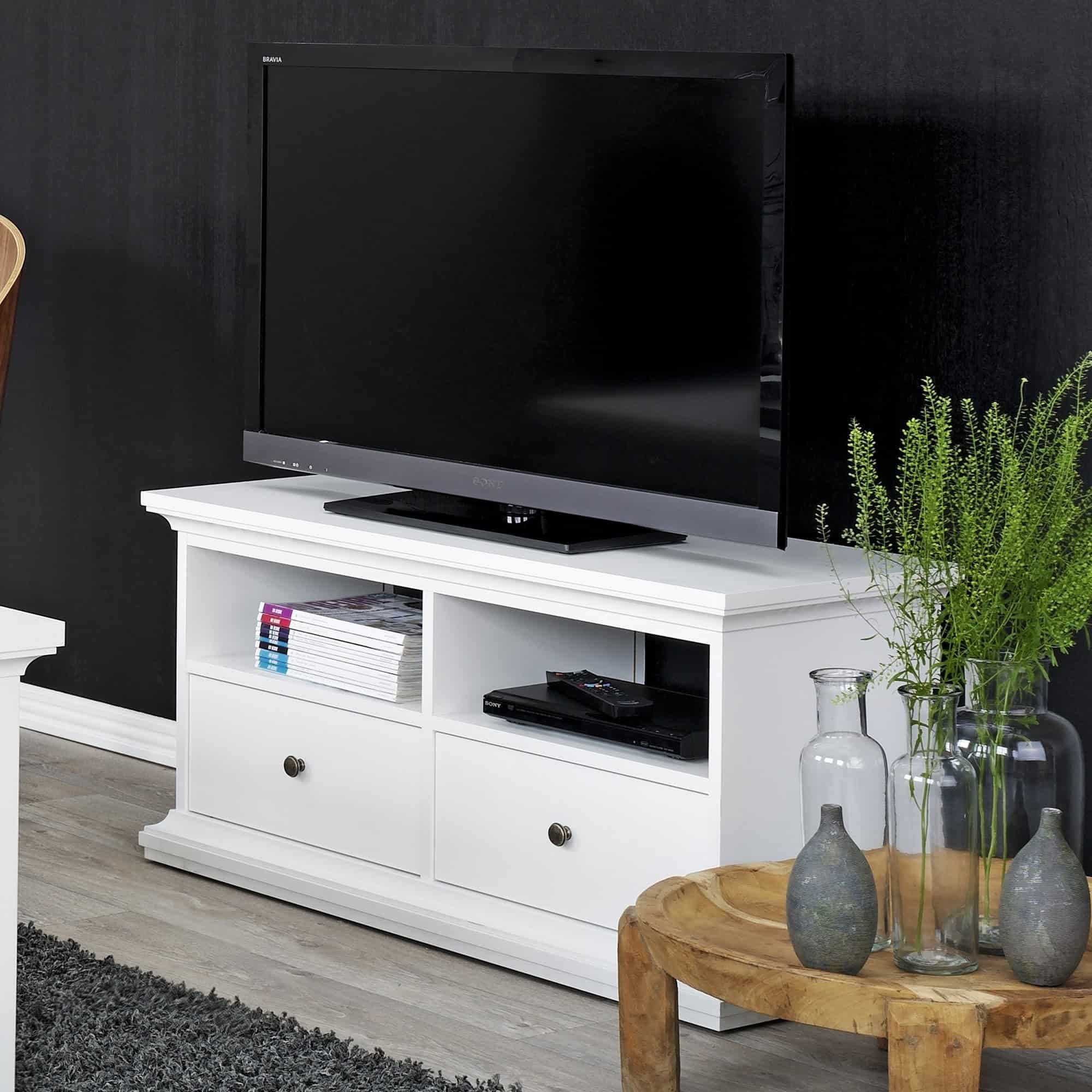 20 Cool TV Stand Designs for Your Home