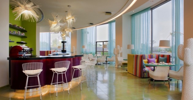 Hotel Missoni Kuwait Breathtaking Connection of Perfection and Luxury