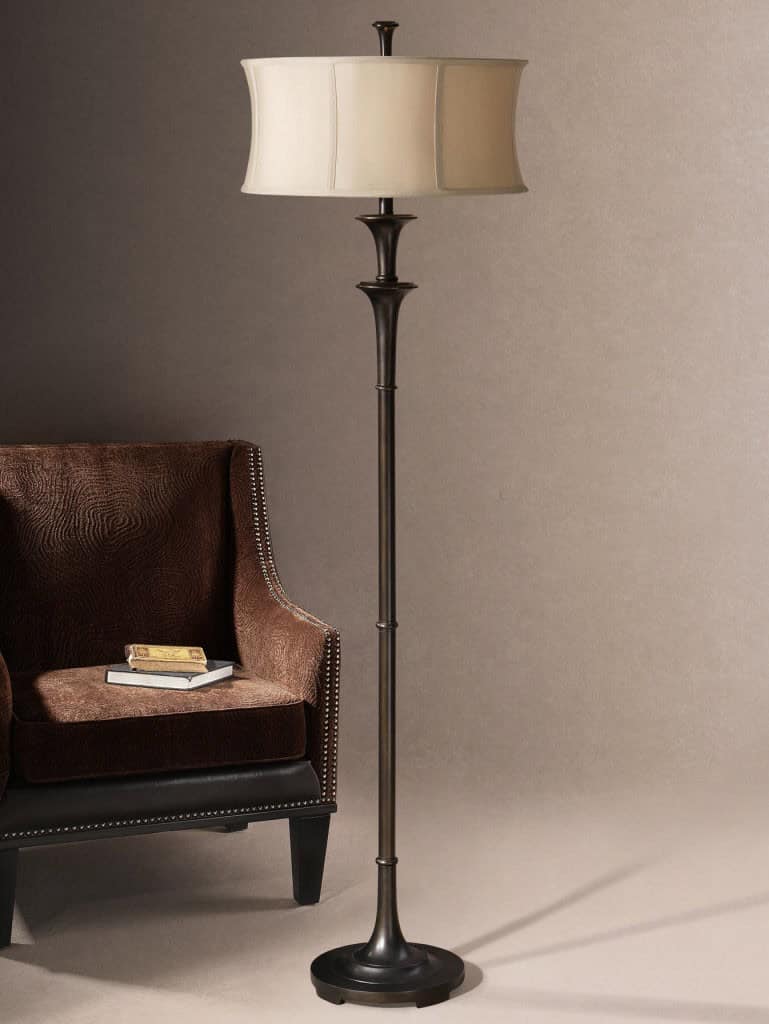 A Collection of Floor Lamps for an Elegant Look