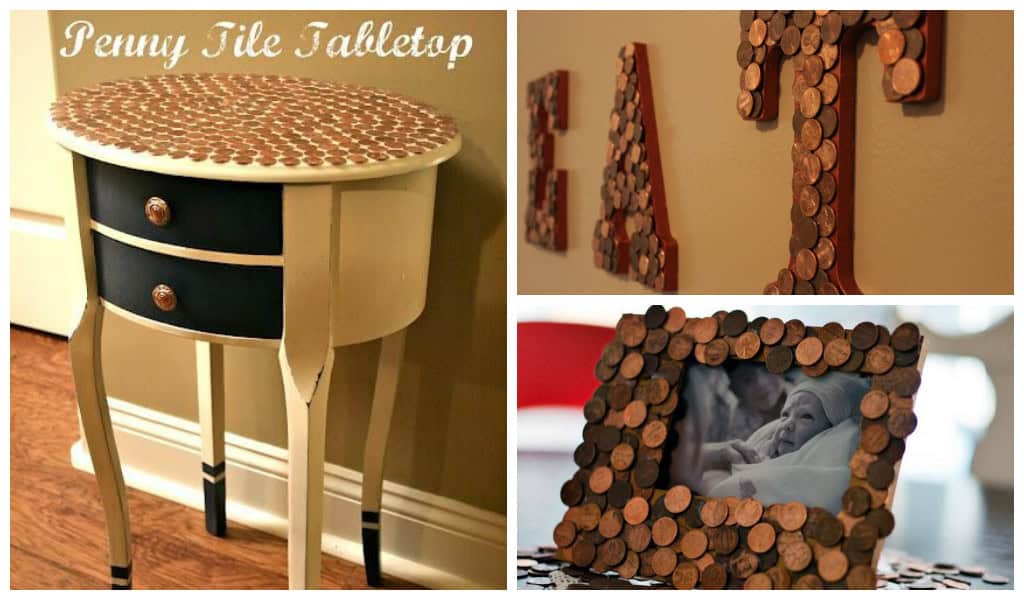 20 Affordable DIY Ideas You Can Do With Pennies