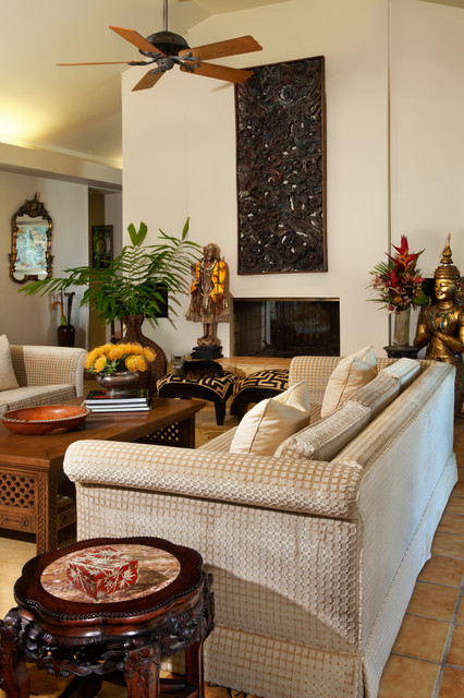 26 sleek and comfortable asian inspired living room ideas