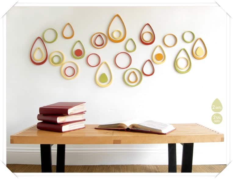 27 Amazing DIY 3D Wall Art Ideas
