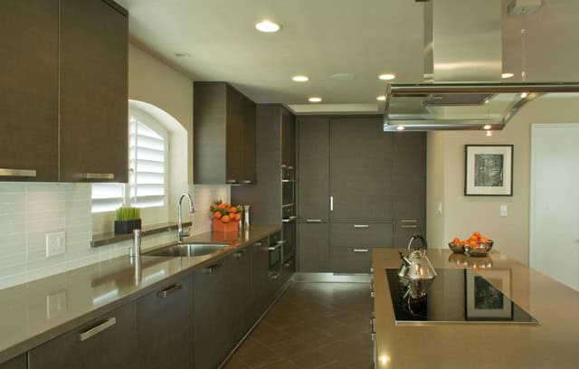 27 Classy Contemporary Italian Kitchen Design Ideas