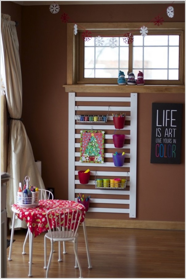 28 Inspirational Ways How to Repurpose Old Babys Cribs