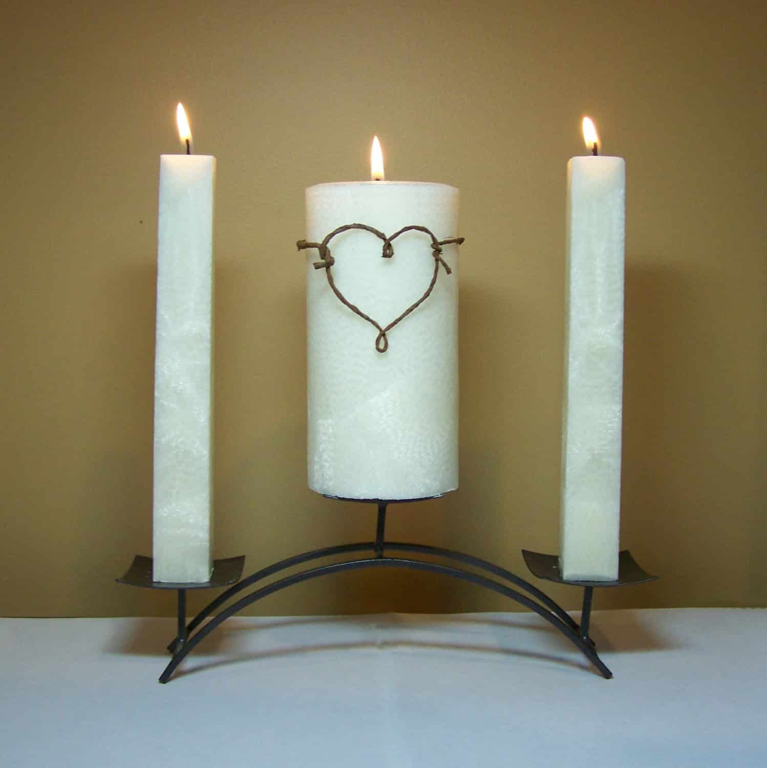 15 Incredible Handmade Candle Decoration Ideas