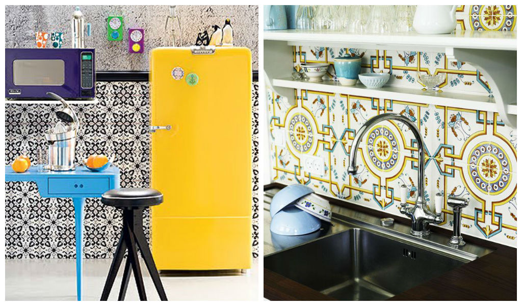 Where can you buy retro kitchen wall tile?