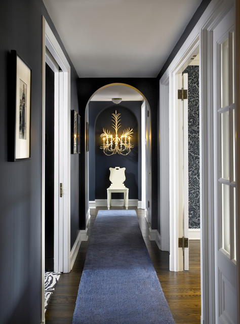 23 Beautiful Eclectic Hallway Design Ideas - ArchitectureArtDesigns.
