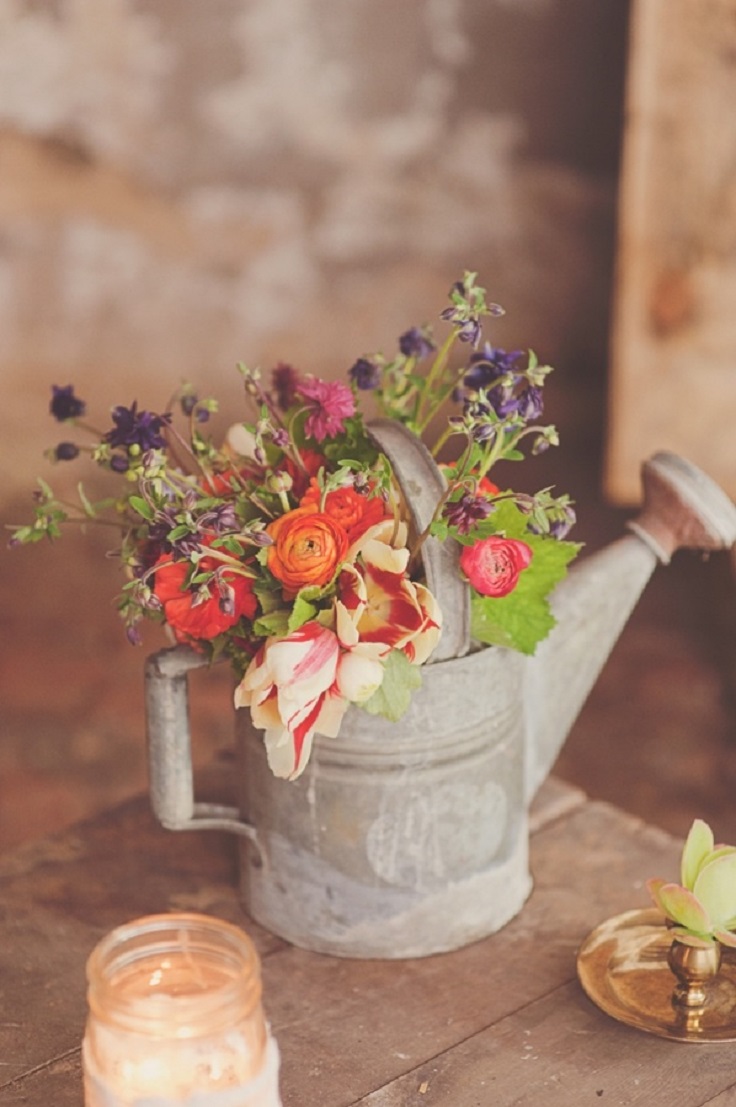23 Adorable DIY Flowers Arrangements for Home Beautification