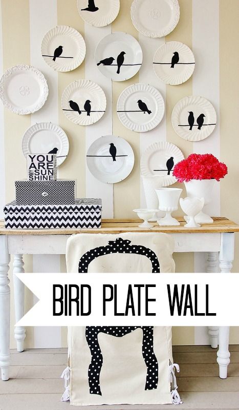 25 Fabulous Wall Plates Ideas
