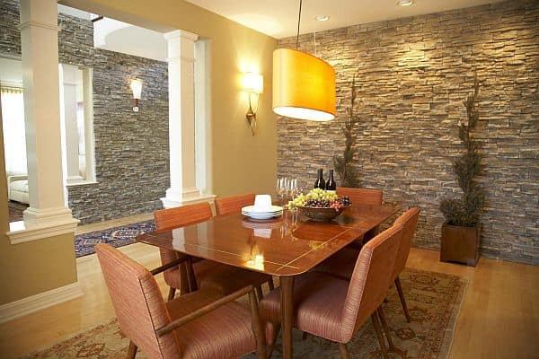 20 Divine Stone Walls Design Ideas For Enhancing Your Interior