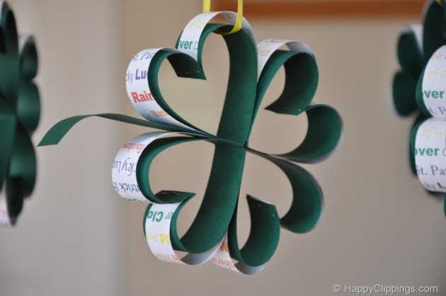 27 of The Greatest St. Patricks Day DIY Home Decorations 