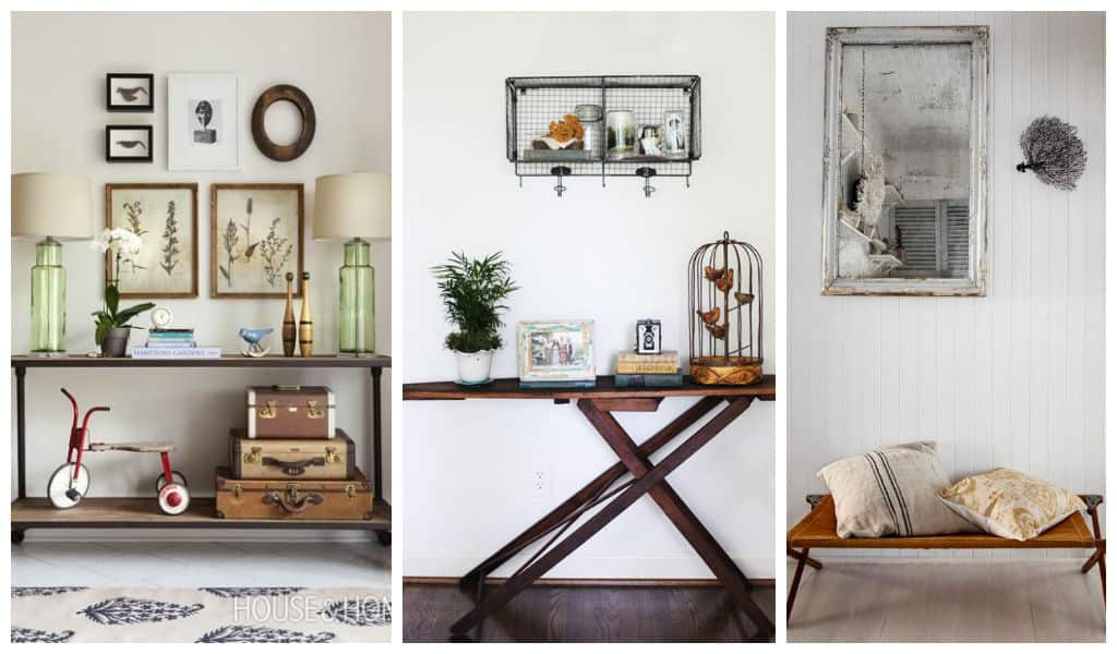 30 Magnificent Vintage Hallway Designs