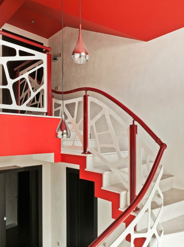 Meet The Retro Futuristic Style  Awesome Interior Design By Nikolay Tsupikov
