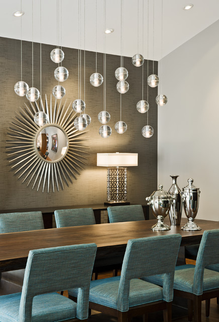 16 Dramatic Light Fixtures That Will Make Your Home Unique