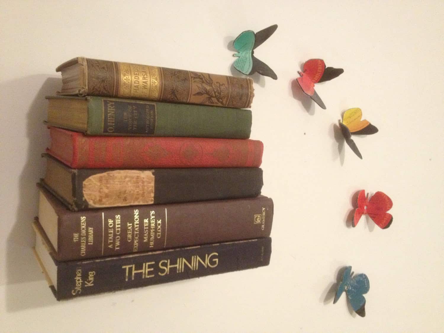 16 Cool Handmade Book Shelf Storage Ideas