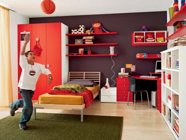 10 tips for decorating your child's bedroom