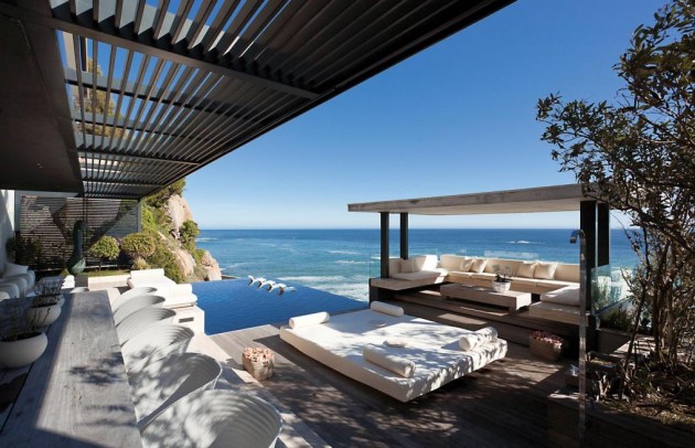 Top 10 Contemporary Summer Residences in South Africa