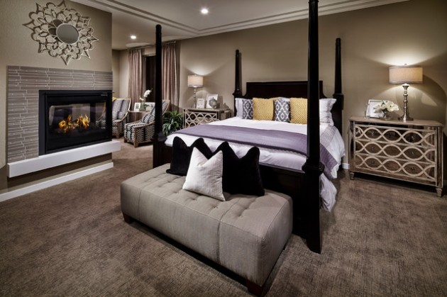 15 Unbelievable Contemporary Bedroom Designs