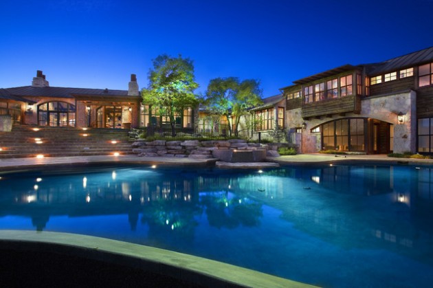 15 of The Most Welcoming Rustic Homes 