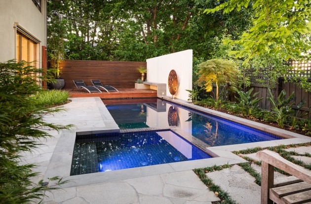 15 tempting contemporary swimming pool designs