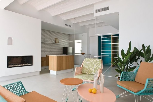 Top 10 Fresh & Cool Interiors for Young People That Will Attract Your Attention