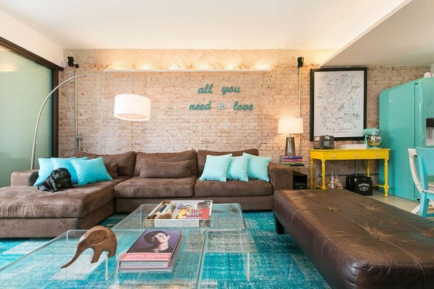 The Most Fabulous 15 Contemporary Interior Ideas for Your Dream Home