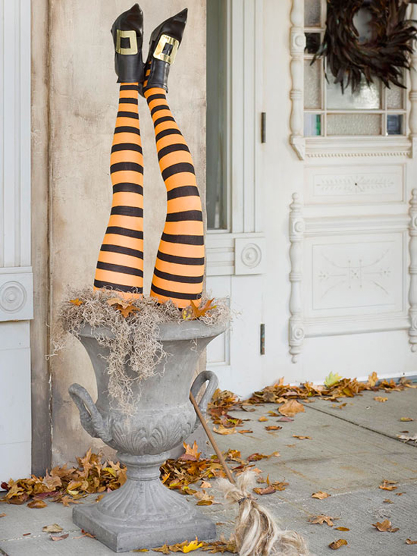 15 idee per decorare gli esterni per Halloween - Fai da Te Creativo
