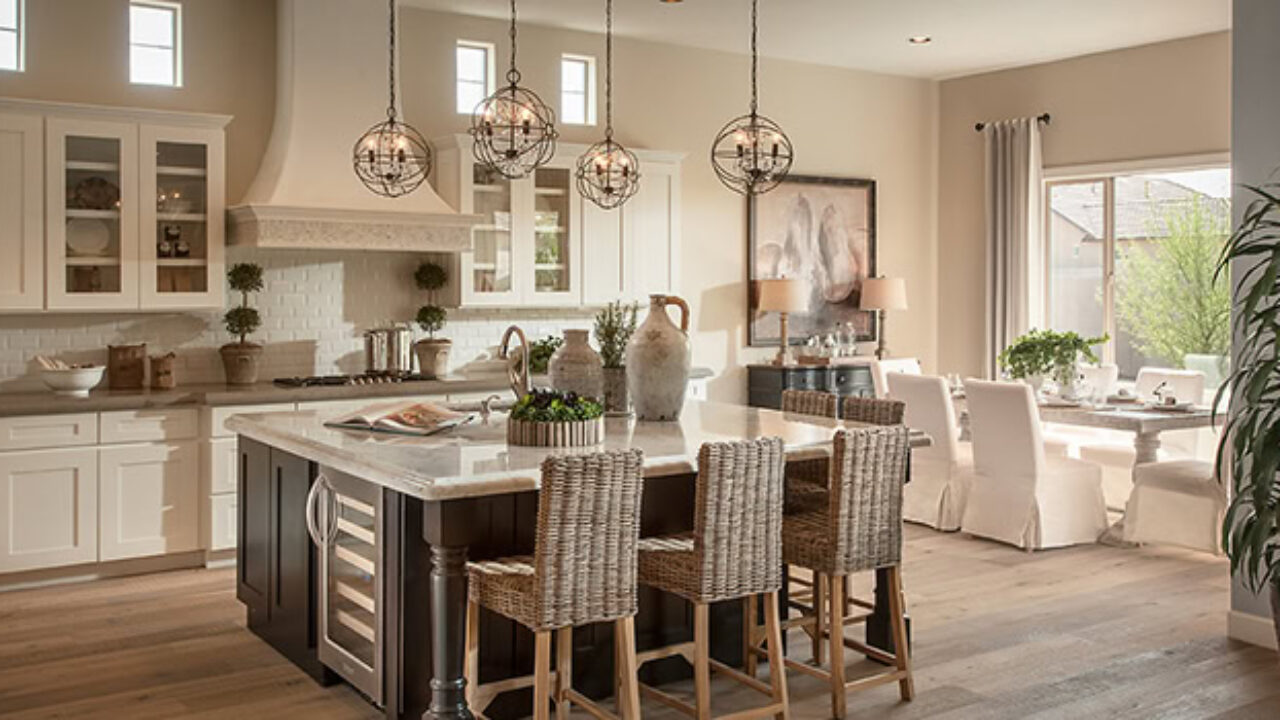 15 Amazing Transitional Kitchen Designs For Your Kitchen Renovation