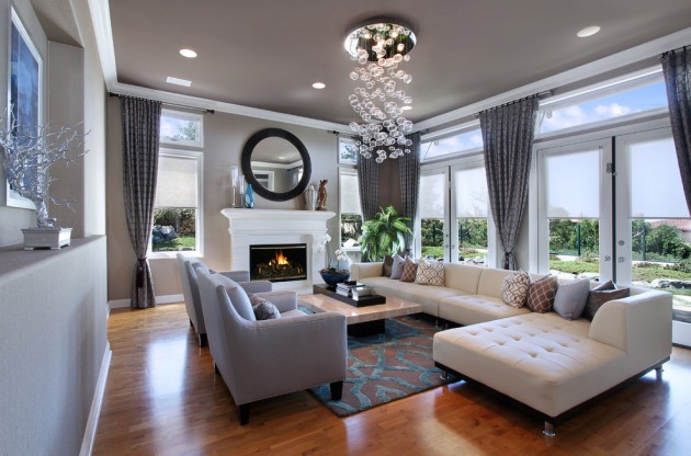 15 Mesmerizing Living Room Designs For Any Home Style