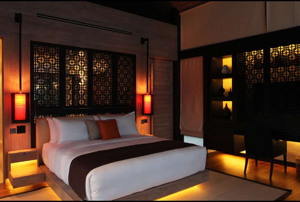 15 Of The Most Relaxing Asian Bedroom Interior Designs