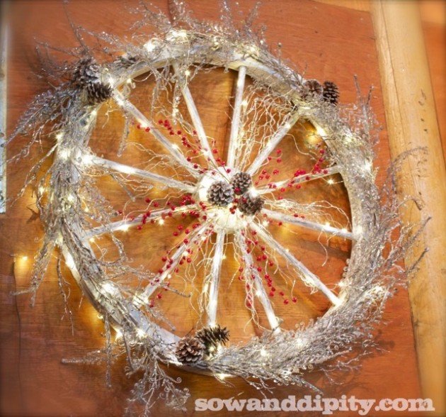 Top 21 Most Fascinating DIY Christmas Decorations That You Can Do For Less Than Hour