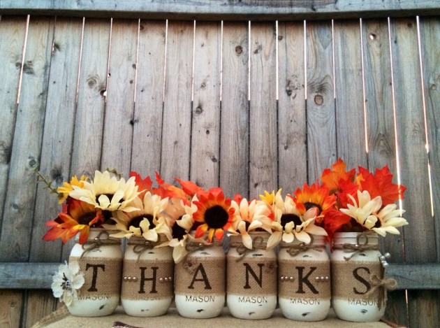 15 Creative Last Minute Thanksgiving Decorations You Can