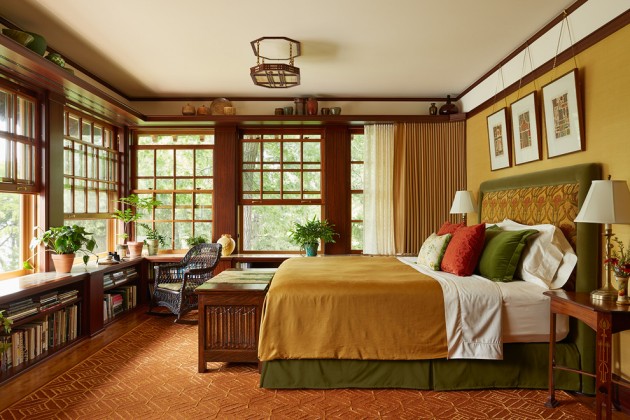 15 marvelous craftsman bedroom interior designs for inspiration