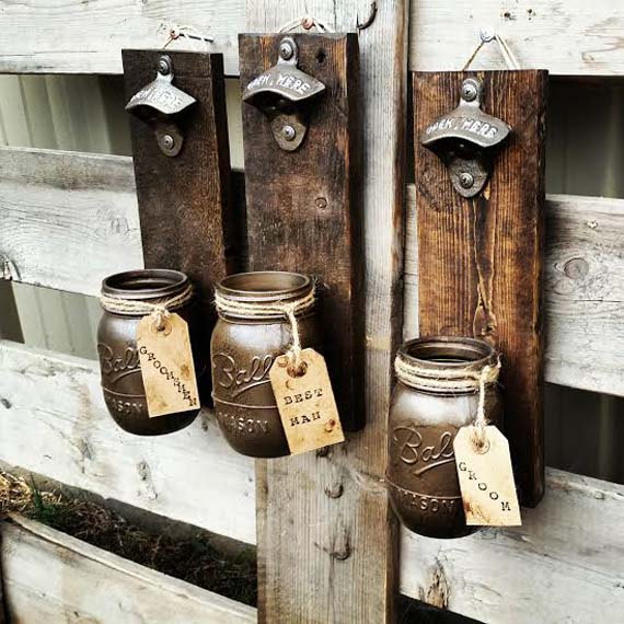 18 Incredibly Easy Handmade Pallet Wood Projects You Can DIY 1