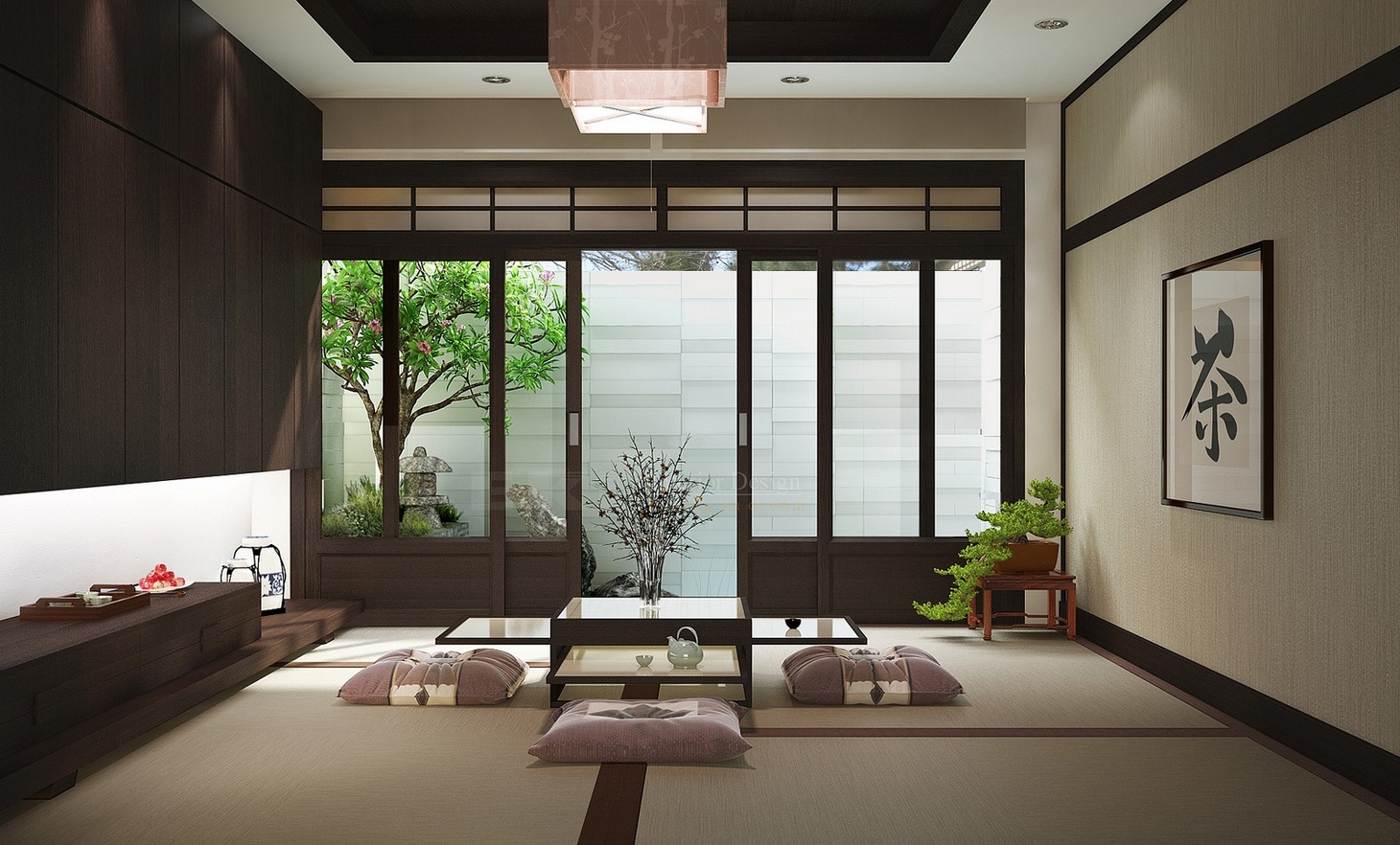 11 Magnificent Zen Interior Design Ideas