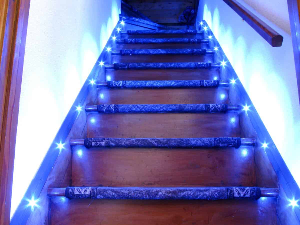 How Properly To Light Up Your Indoor Stairway