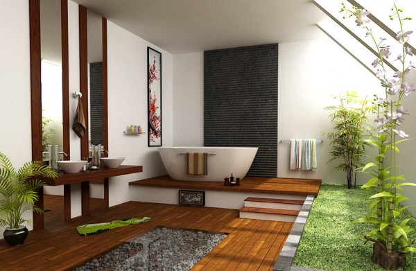11 Magnificent Zen Interior Design Ideas Home Minimalis 2014
