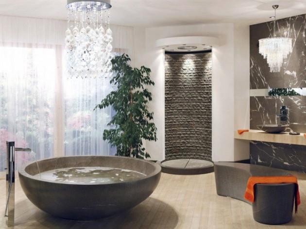 20 luxurious dream bathroom designs that abound with glamour