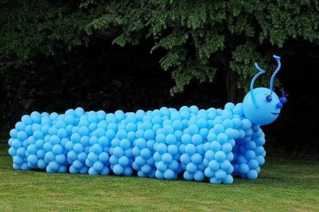 20 Fabulous Balloon Decorations You Can Get Ideas From For Your Next Celebration