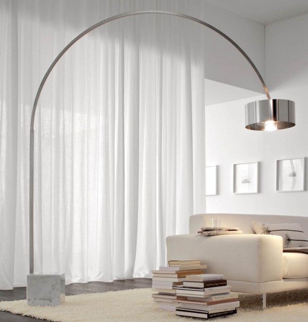 10 Of The Most Amazing Unique Floor Lamps Designed Ever