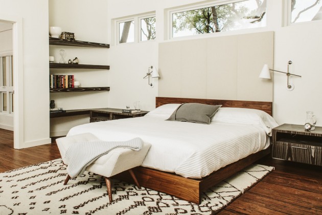15 Chic Mid Century Modern Bedroom Designs To Throw You Back In Time