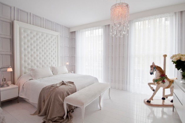 17 beautiful & bright bedroom design ideas