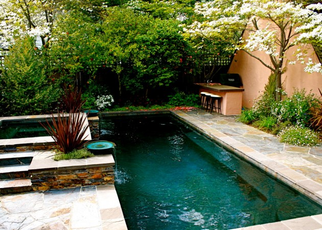 22 Outstanding Traditional Swimming Pool Designs For Any ...