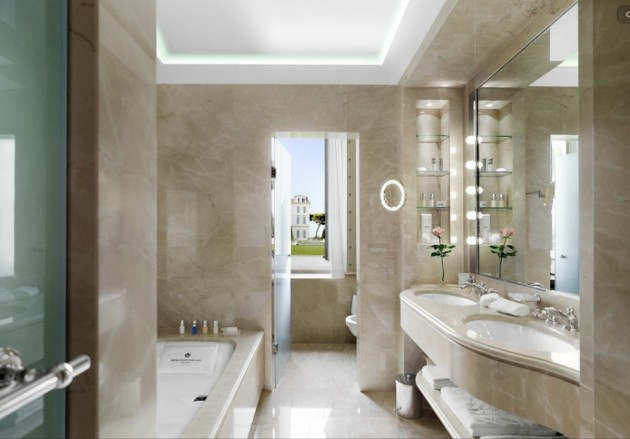 Small Luxury Bathroom Designs