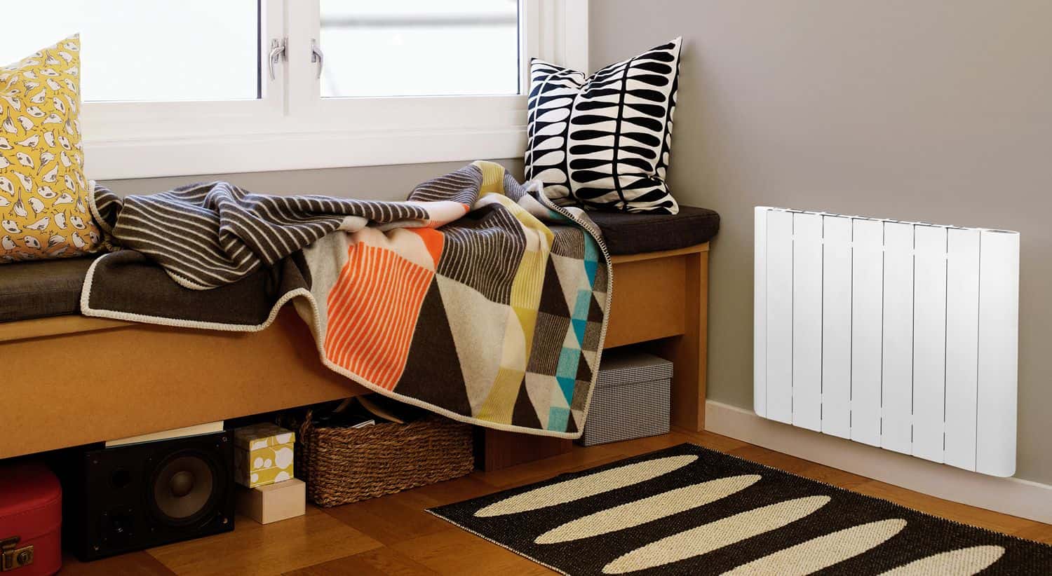 Steel vs Aluminium Radiators