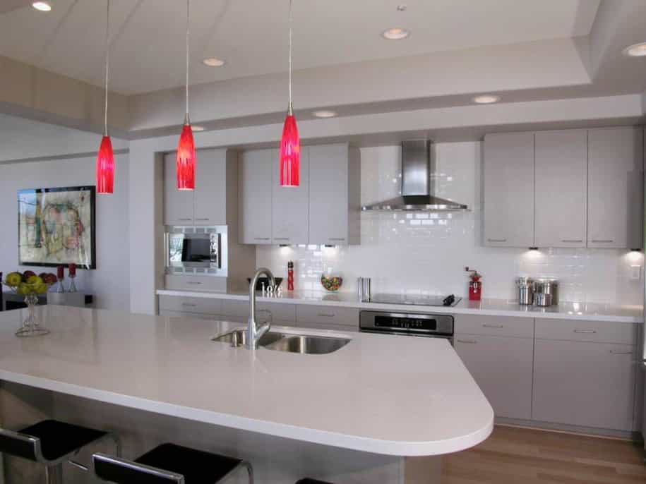 17 Effective Ideas How To Light Up Your Kitchen Properly
