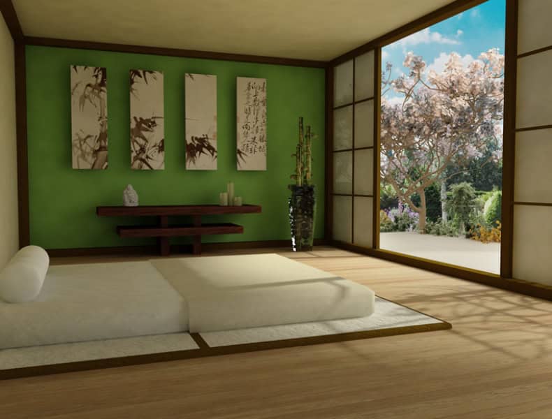 16 Calming Zen Inspired Bedroom Designs For Peaceful Life